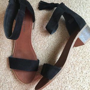 Rock & Candy Nancie Block Heel Sandal